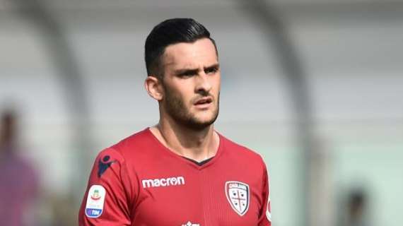 Cagliari, lesione del gemello mediale sinistro per Lykogiannis: niente Inter