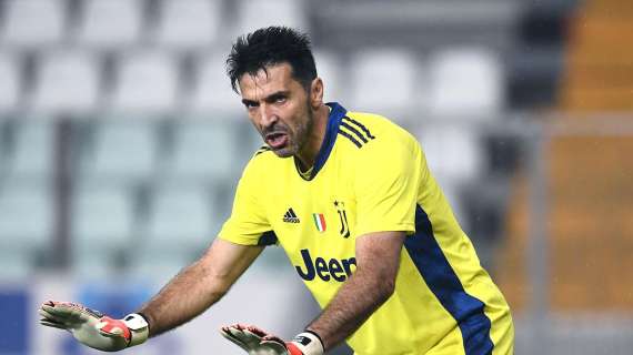 Bestemmia di Buffon in Parma-Juve: la Procura Figc apre un'inchiesta