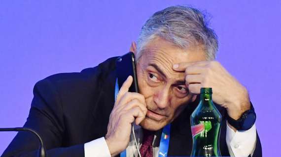 Gravina: "Moratti grande dirigente. Marotta ideale per il Club Italia"