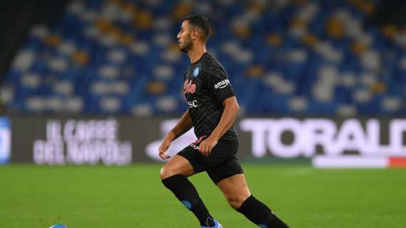 Ghoulam: "Scudetto? Siamo cresciuti. Ora tanti scontri diretti importanti"