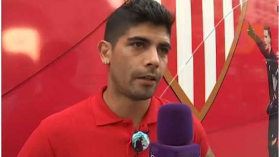 Banega: "Inter, possibilità da cogliere. È il momento di vincere tanti trofei"