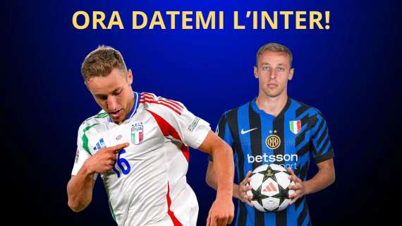 SHOW in NAZIONALE e RETROSCENA sulla JUVE, ma non chiamatelo CASO FRATTESI! ASSIST da ZIELINSKI?