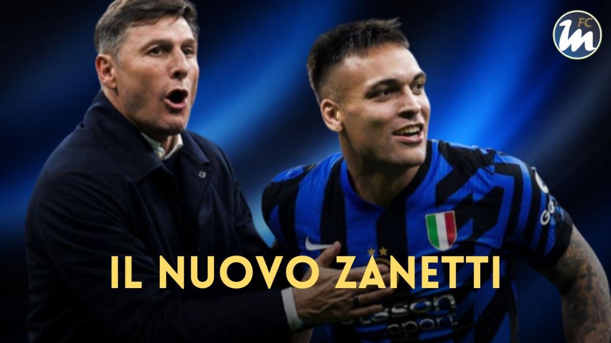 C'è una COSA su LAUTARO che NESSUNO DICE. Il suo GOL più BELLO al MONDIALE per CLUB