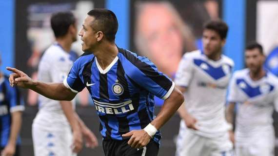 Inter, nuova idea per avere Sanchez in Europa League: penale in caso di finale contro il Manchester United