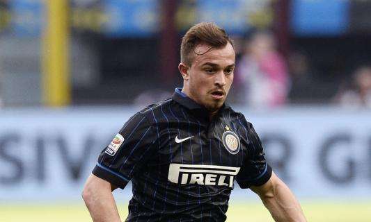 GdS - Sfuma lo Schalke per Shaqiri? Lo svizzero...