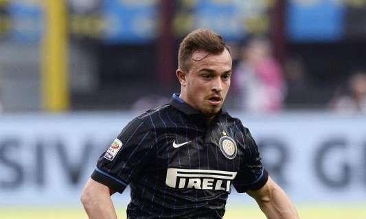 Shaqiri: "Ora le vacanze, tornerò più carico che mai"