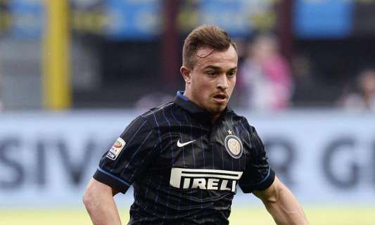 Shaqiri: "All'Inter bella esperienza, ma felice sia durata sei mesi perché..."