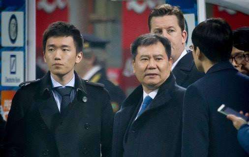 Zhang jr: "Inter, il mercato non è ancora finito. La rosa verrà migliorata"