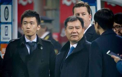 Zhang Jindong: "Suning vuole l'eccellenza cinese nel mondo e importare beni di qualità nel suo Paese"