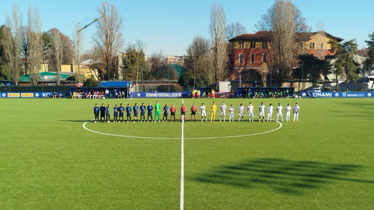 LIVE - Primavera, Inter-Cagliari 4-2 al 60': El Mahboubi-Moressa-Zarate, tre gol in quindici minuti per i nerazzurri