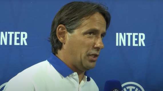 Inzaghi soddisfatto: "Ho avuto le risposte che cercavo. Volevamo questi test molto impegnativi"