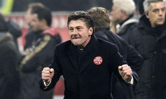 Mazzarri alla Rai: "La classifica resta positiva nonostante tutto, la squadra sta crescendo"