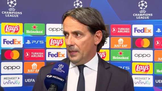 Inzaghi a SM: "Ripartiamo da Istanbul. Il nostro desiderio è competere sia in campionato che in Champions"