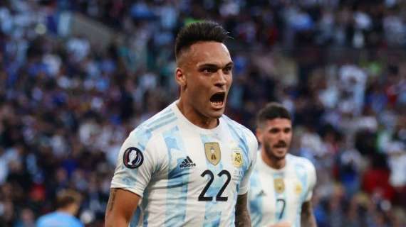 Lautaro e Correa campioni del mondo? Per Islas è possibile: "Argentina altamente competitiva" 