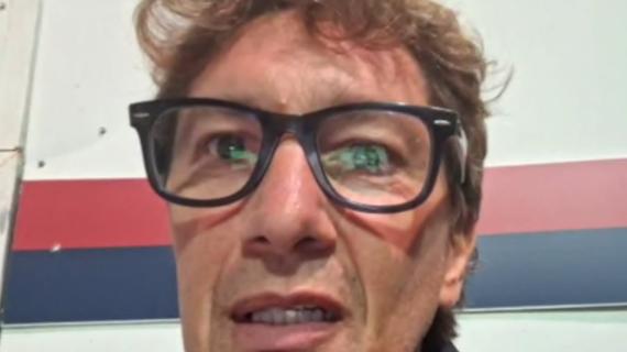Derby in famiglia, Agostino Esposito: "Felici per Pio, è una gioia immensa. Cena tutti insieme? Più avanti..."