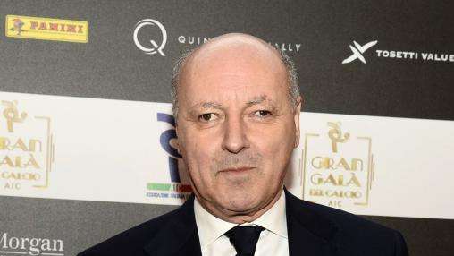 Marotta: "Polemiche Inter? È cultura dell'alibi, episodi mai esistiti. Ho imbarazzo"
