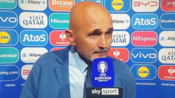 Spalletti: "Inter non ancora al top, ma può tornare ad un livello altissimo. Al Maradona sarà un bel duello"