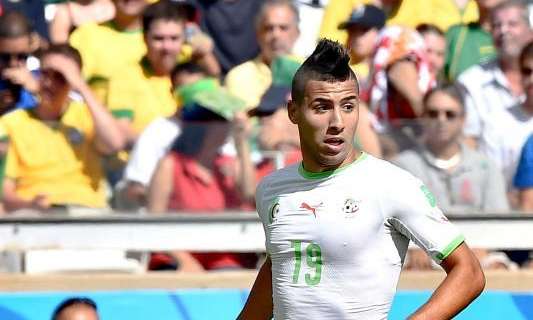 Taider, dopo Feghouli il più caro dell'Algeria mondiale