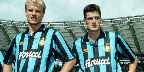 Jonk compie 54 anni, l'Inter ricorda: "Rete indimenticabile nella finale di ritorno della Coppa Uefa 1994"