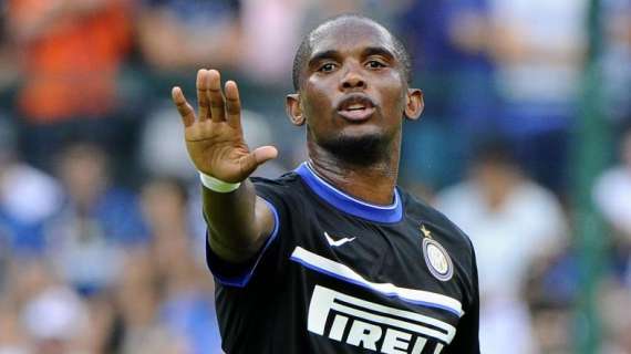 GdS - Eto'o e Osvaldo chiamano Moratti. Adesso...