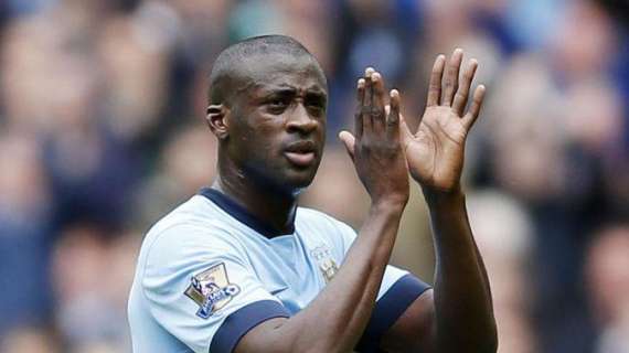 Touré, goodbye Man City. L'agente: "Il club non fa nulla! Trattiamo con altri"