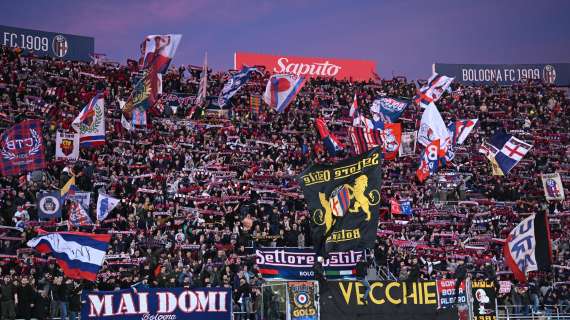 Il 9 marzo arriva l'Inter, Bologna già scalpita: prime ore di prevendita da 7mila biglietti staccati