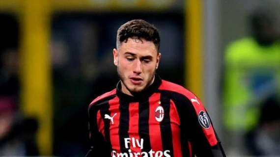 Milan, Calabria: "Battere il Chievo per arrivare nel modo migliore al derby"