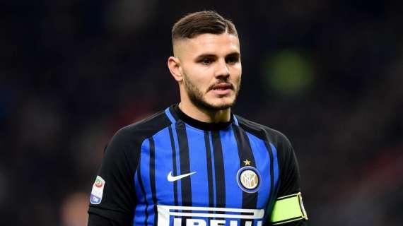 GdS - Icardi 2022: 7 mln l'anno e clausola di 200 mln