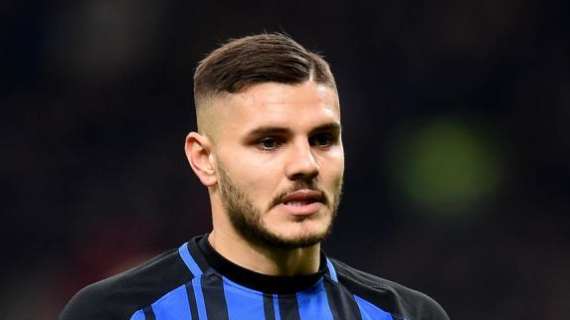 PS - Mauro Icardi anche oggi si è allenato a parte. Ma col Bologna ci sarà