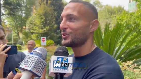 VIDEO - D'Ambrosio: "Sfidare l'Inter col Monza sarà un'emozione, ma farò di tutto per vincere"