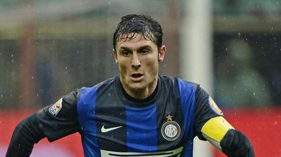 Dall'Inter: "Zanetti sta bene. Grazie a nome suo a..."