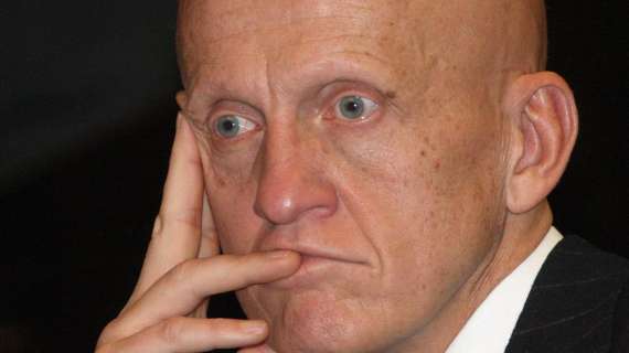 Arbitri: Collina all'Uefa, smette Trefoloni