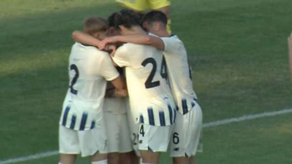 Trofeo 'Mamma e Papà Cairo', l'Atalanta supera l'Inter ai rigori e va in finale