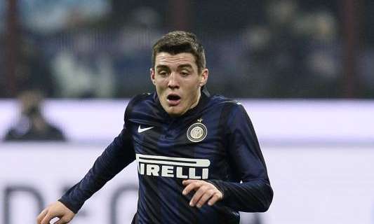 GdS - Kovacic dal 1' con Palacio? E Taider...