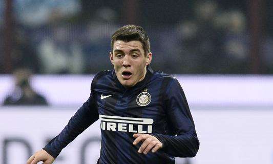 TS - Il 2014 sarà l'anno di Kovacic. Senza Guarin...