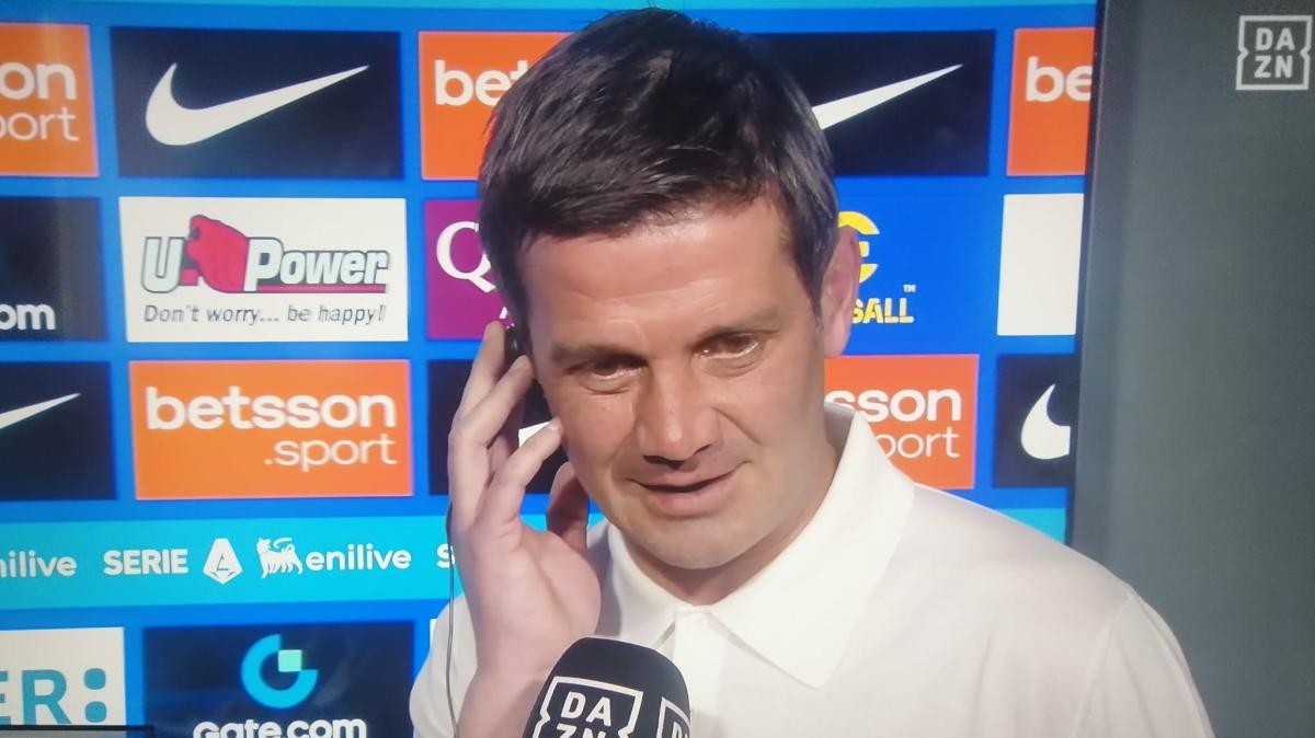 Chivu a DAZN: "Thuram importante, è recuperato al 100%. Preoccupazione dopo il derby? Non è cambiato nulla"