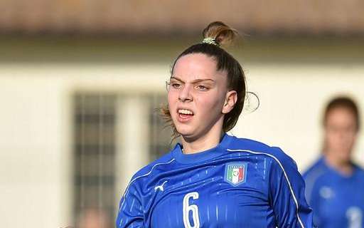Nove gol alle Far Oer, U19 donne alla fase Elite dell'Europeo. Tripletta per la nerazzurra Alice Regazzoli