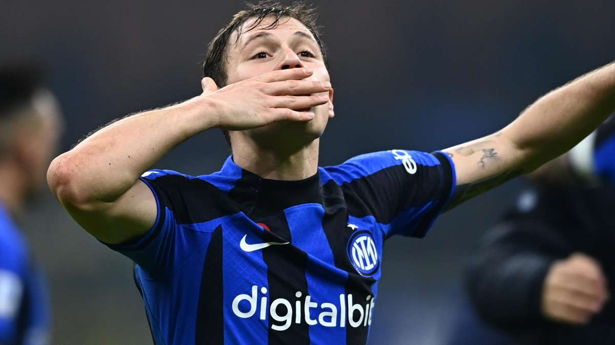 CdS - Barella perno dell'Inter: è lui l'ingranaggio fondamentale per Inzaghi