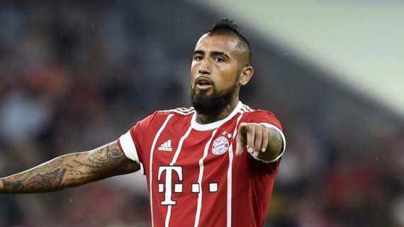 TS - Vidal vuole l'Inter, ma permane il nodo FFP