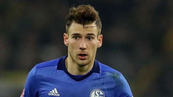 Goretzka-Bayern, ds Schalke: "Lui non ha detto nulla"