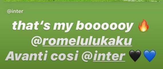 Lazaro esulta dopo il 2-0 di Udine: "Avanti Inter. Lukaku that's my boy" 