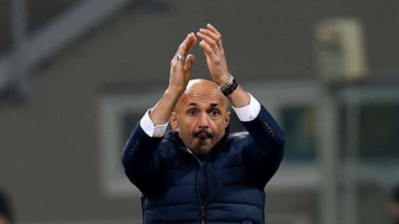 Spalletti come Mancini 2006-07: 39 punti in 15 gare