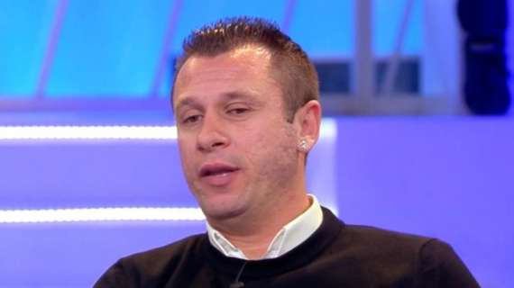 Cassano: "L'Inter ha il top player in panchina. Lukaku non mi piace, prenderei Higuain: è più forte di Icardi"