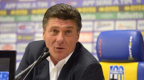 Mazzarri in conferenza: "Tifosi? La voglia c'è. Per il 3° posto noi ci siamo"