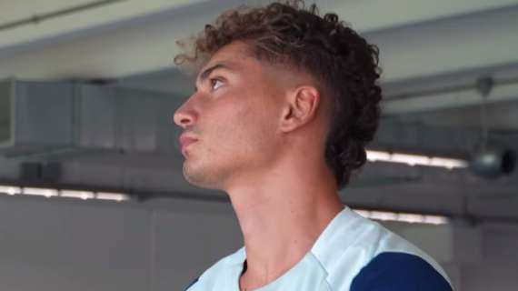 Il saluto di Sebastiano Esposito all'Inter: "Non sarà mai un addio, è stato un sogno. Ci vediamo presto"