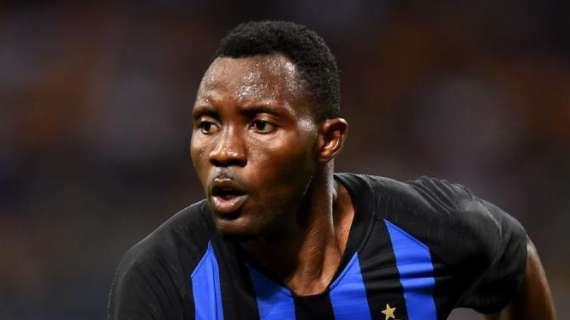 Asamoah esalta la sesta vittoria di fila: "Ben fatto, Inter"