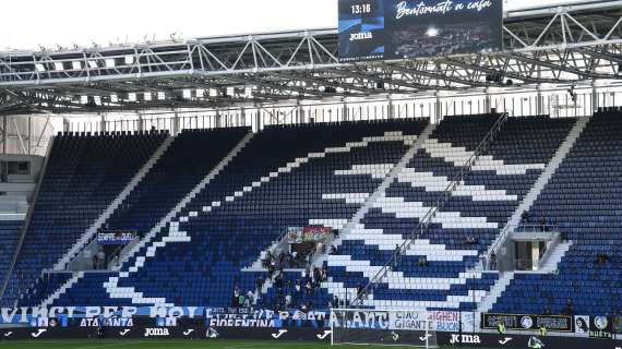 Atalanta, prima per il Gewiss Stadium completo. Percassi: "Per fortuna è di nostra proprietà"