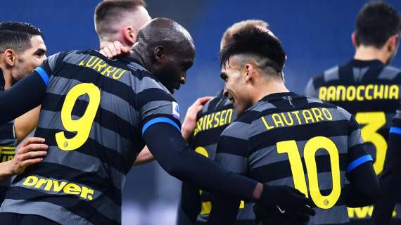 Boninsegna: "Lukaku-Lautaro una delle coppie più forti d'Europa. Il belga dovrebbe essere un po' più egoista"