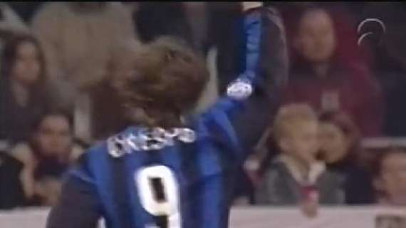 VIDEO - Le partite del giorno - Crespo re di Amsterdam. Provvidenza Cruz espugna Parma al 92'
