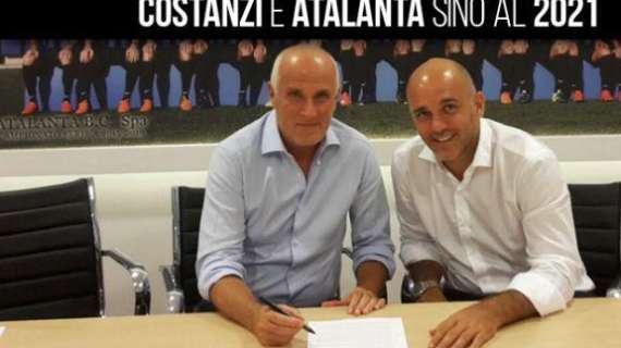 Atalanta, Costanzi: "Lo scudetto Primavera coronamento di una stagione esaltante"